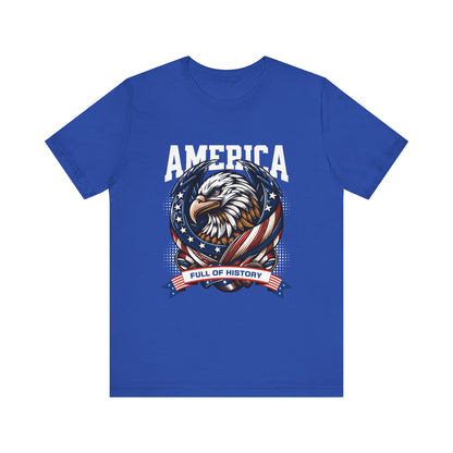 America full of History T-Shirt