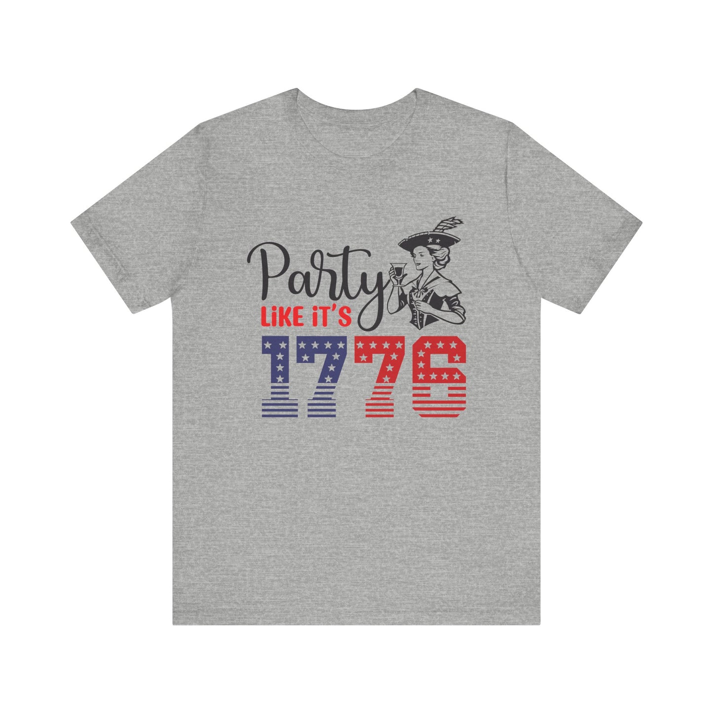 Party Like It's 1776 T-Shirt