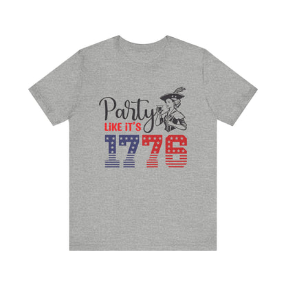 Party Like It's 1776 T-Shirt