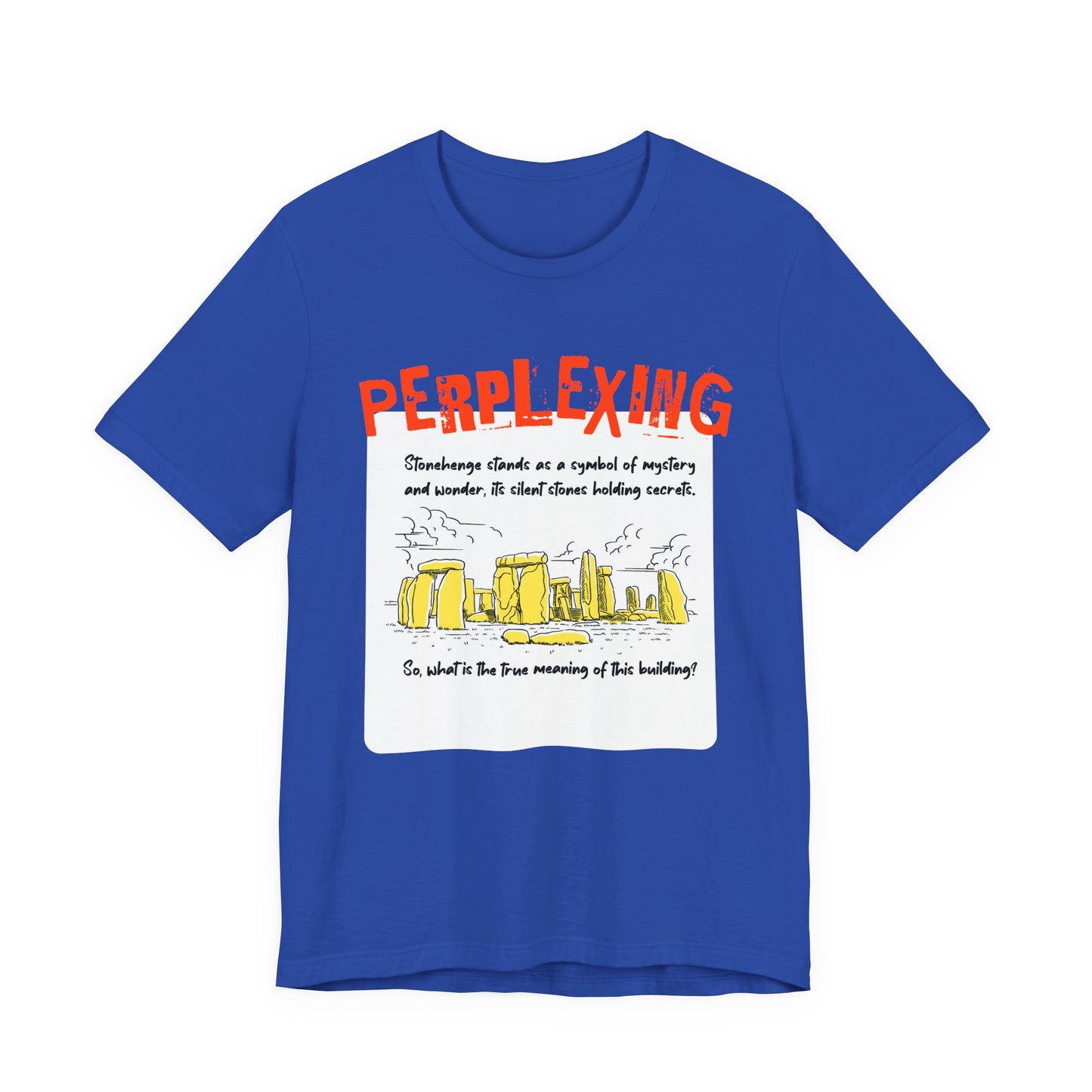 Perplexing T-Shirt