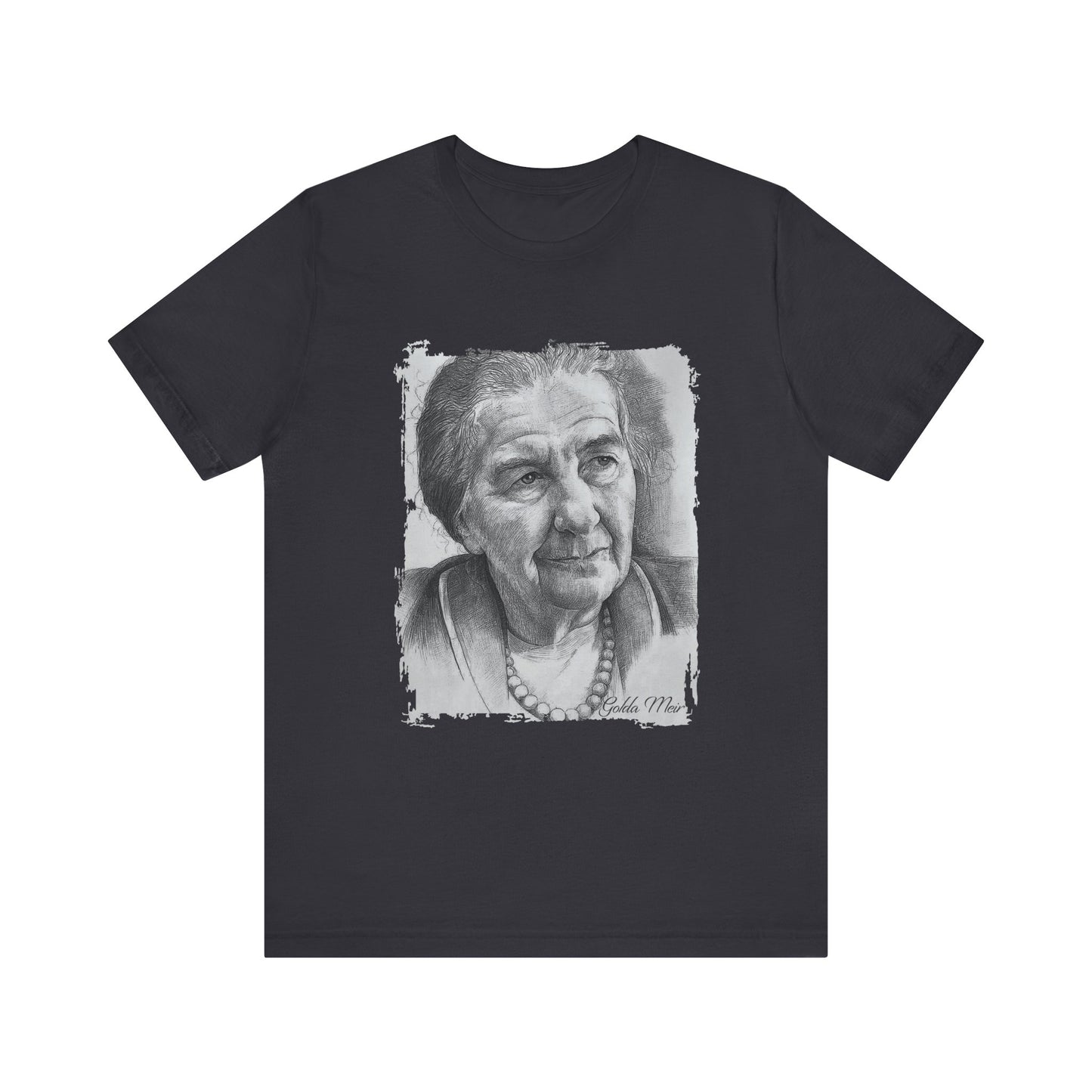 Golda Meir T-Shirt