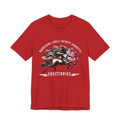 Zodiac sagittarius T-Shirt
