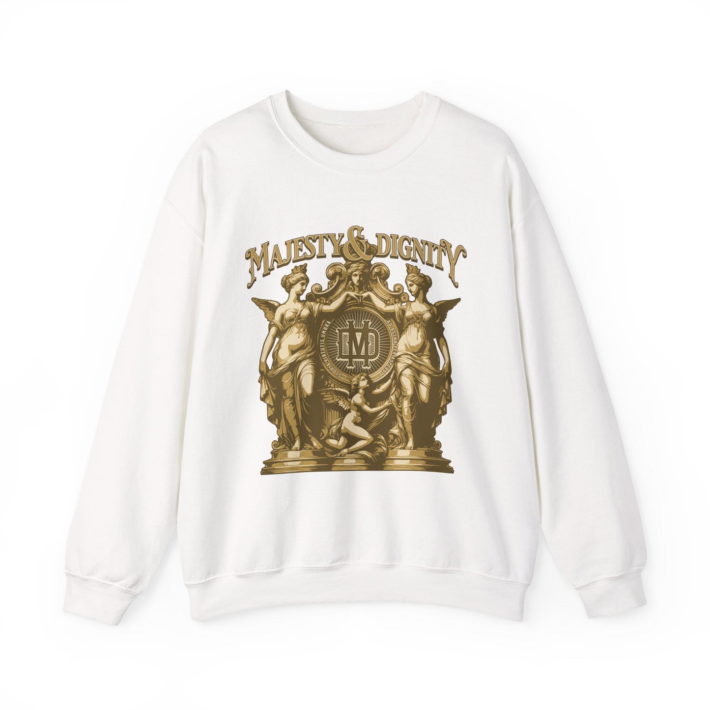 Majesty & Dignity Sweatshirt