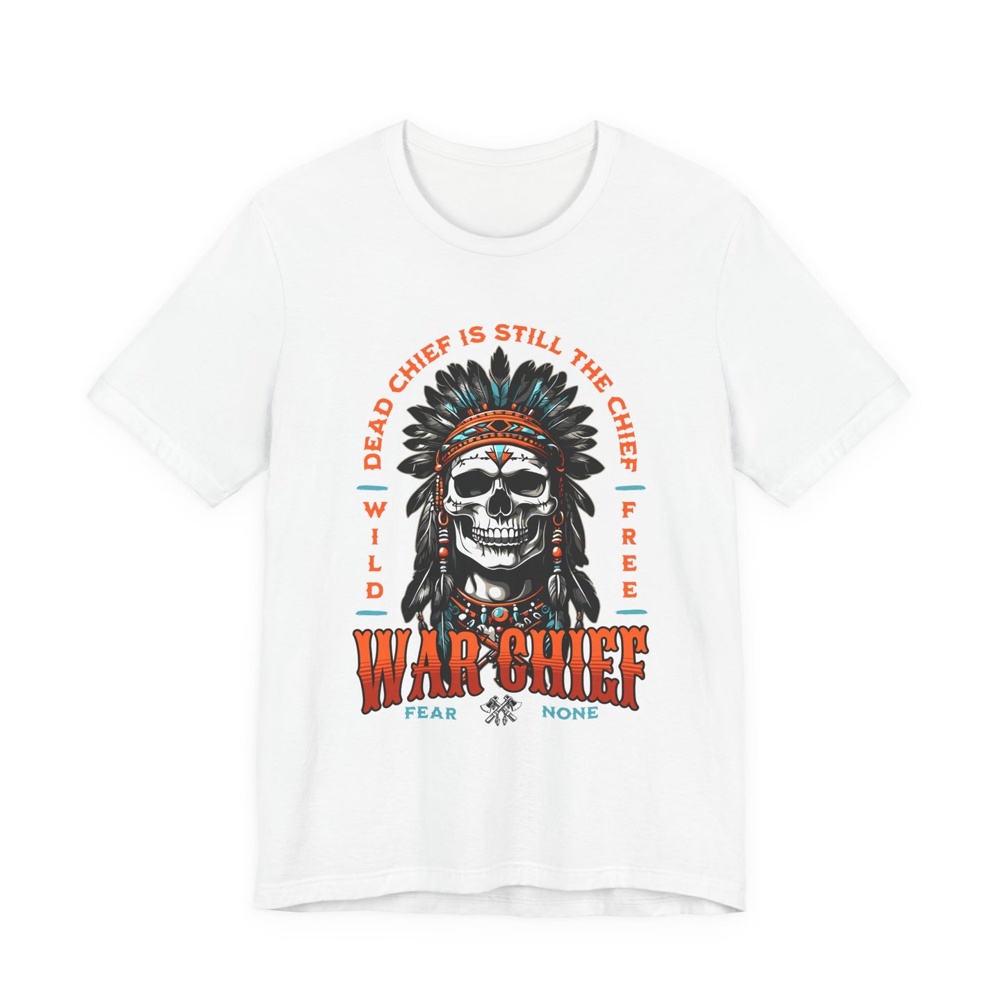 War Chief T-Shirt