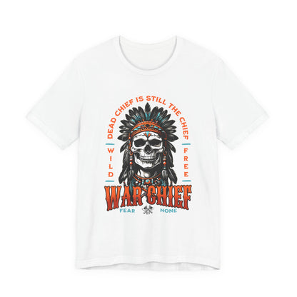 War Chief T-Shirt