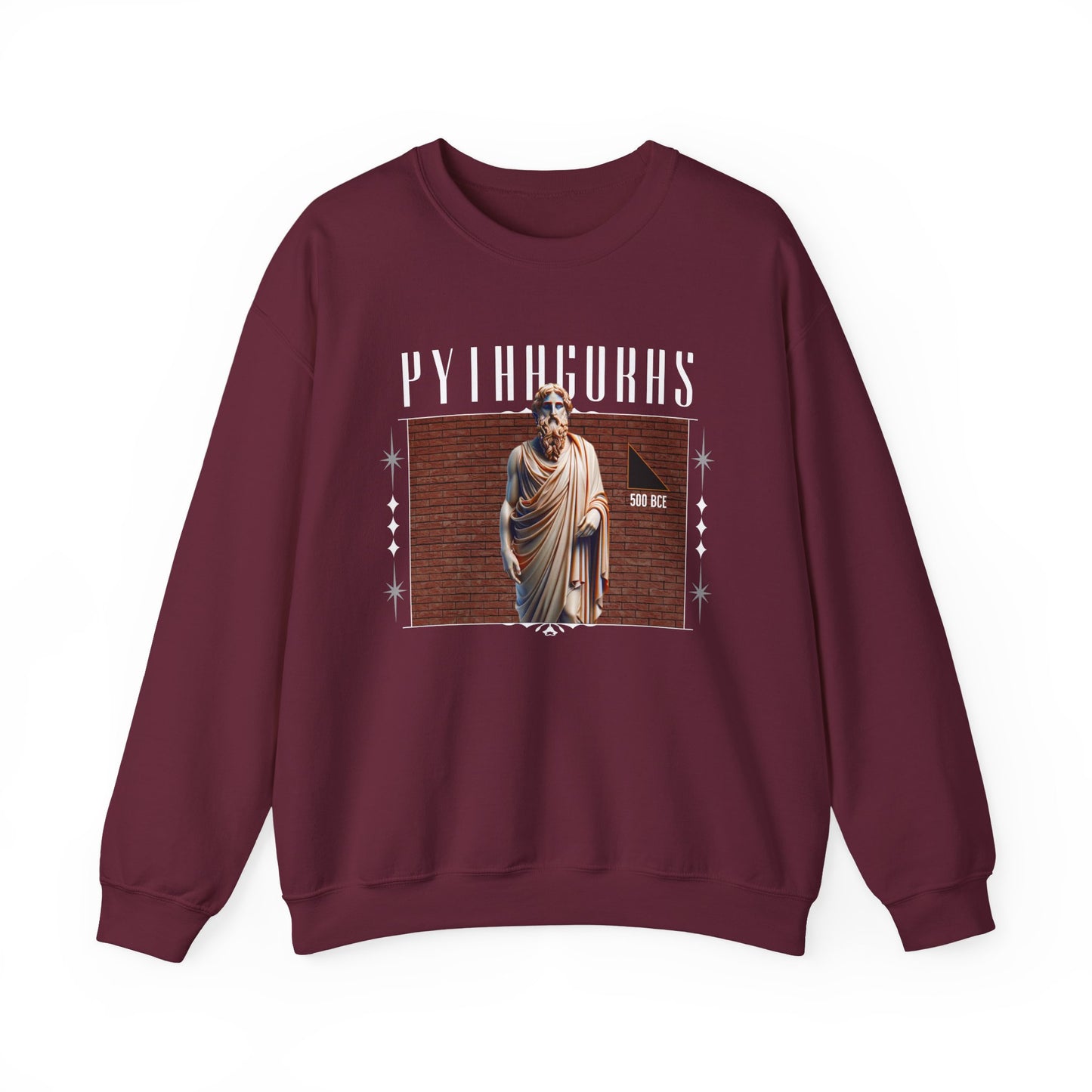 Pythagoras Sweatshirt