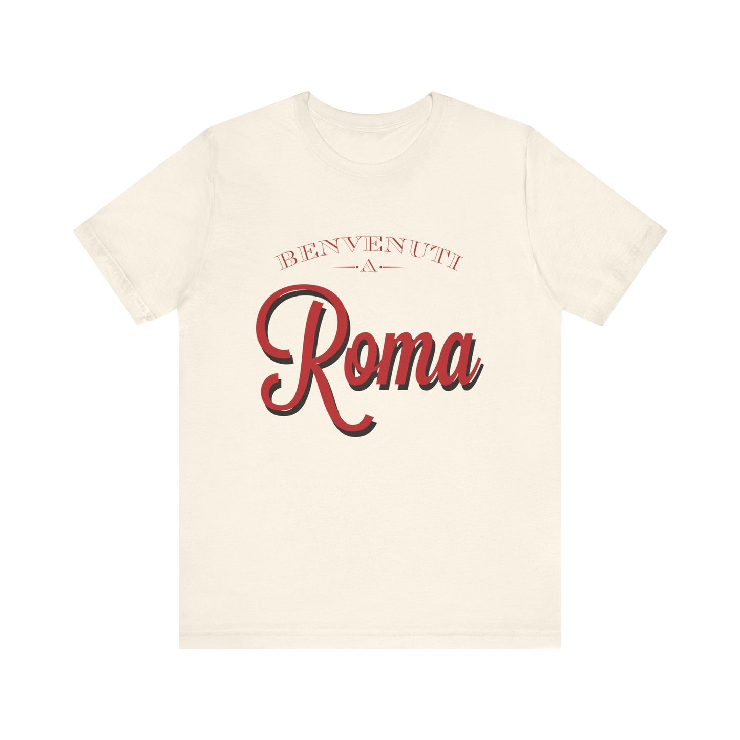 Benvenuti Roma T-Shirt