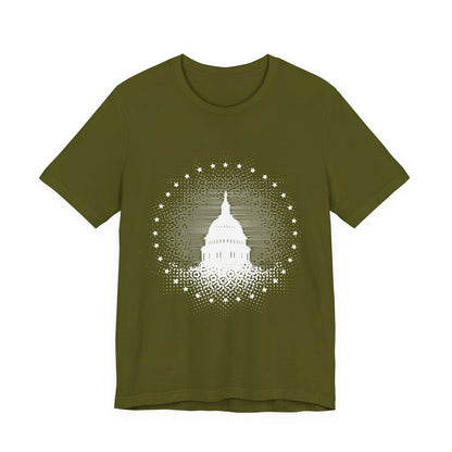 The US Capitol building T-Shirt