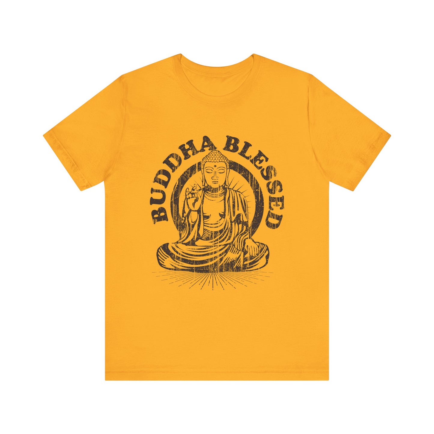 Buddha Blessed T-Shirt
