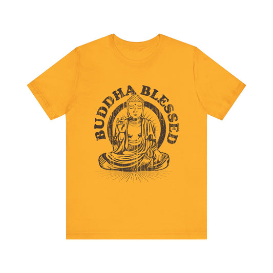 Buddha Blessed T-Shirt