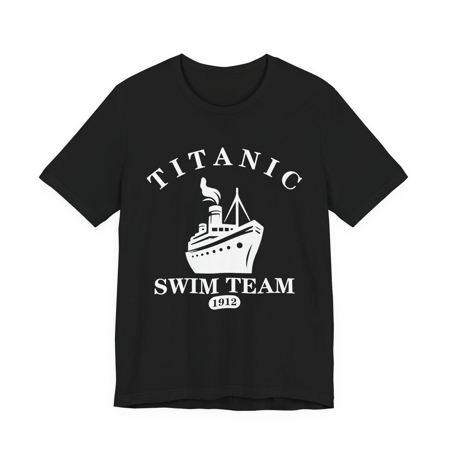 Titanic Swim Team T-Shirt