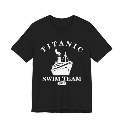 Titanic Swim Team T-Shirt