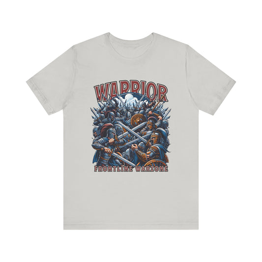 Frontline Warzone Warrior T-Shirt