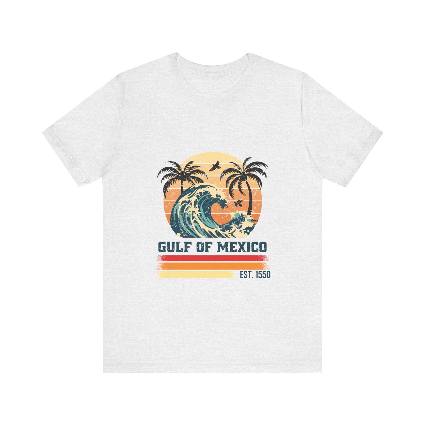 Gulf Of Mexico T-Shirt