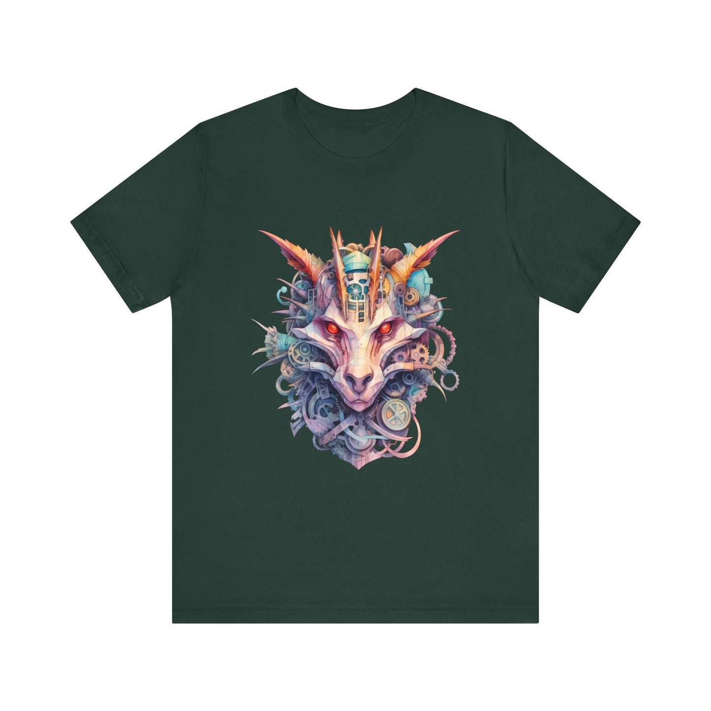 Dragon Steampunk T-Shirt