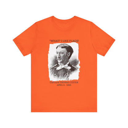 I Like Flags T-Shirt
