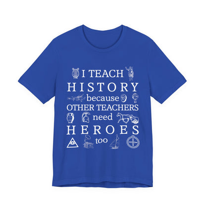 Other Teachers T-Shirt