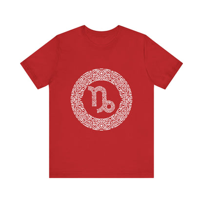 Capricorn Zodiac T-Shirt