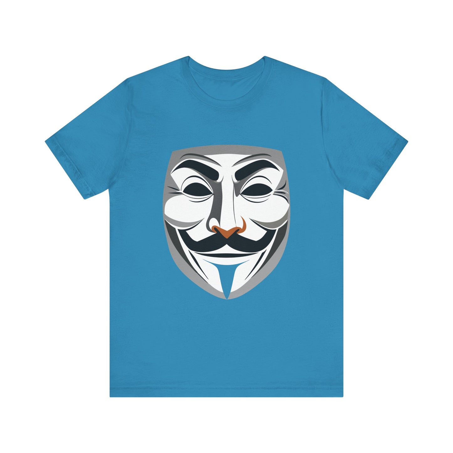Guy fawkes mask T-Shirt