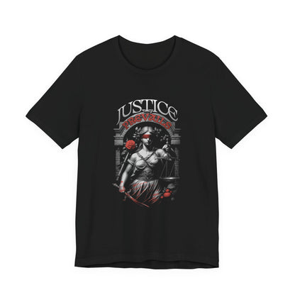 Justice Prevails T-shirt
