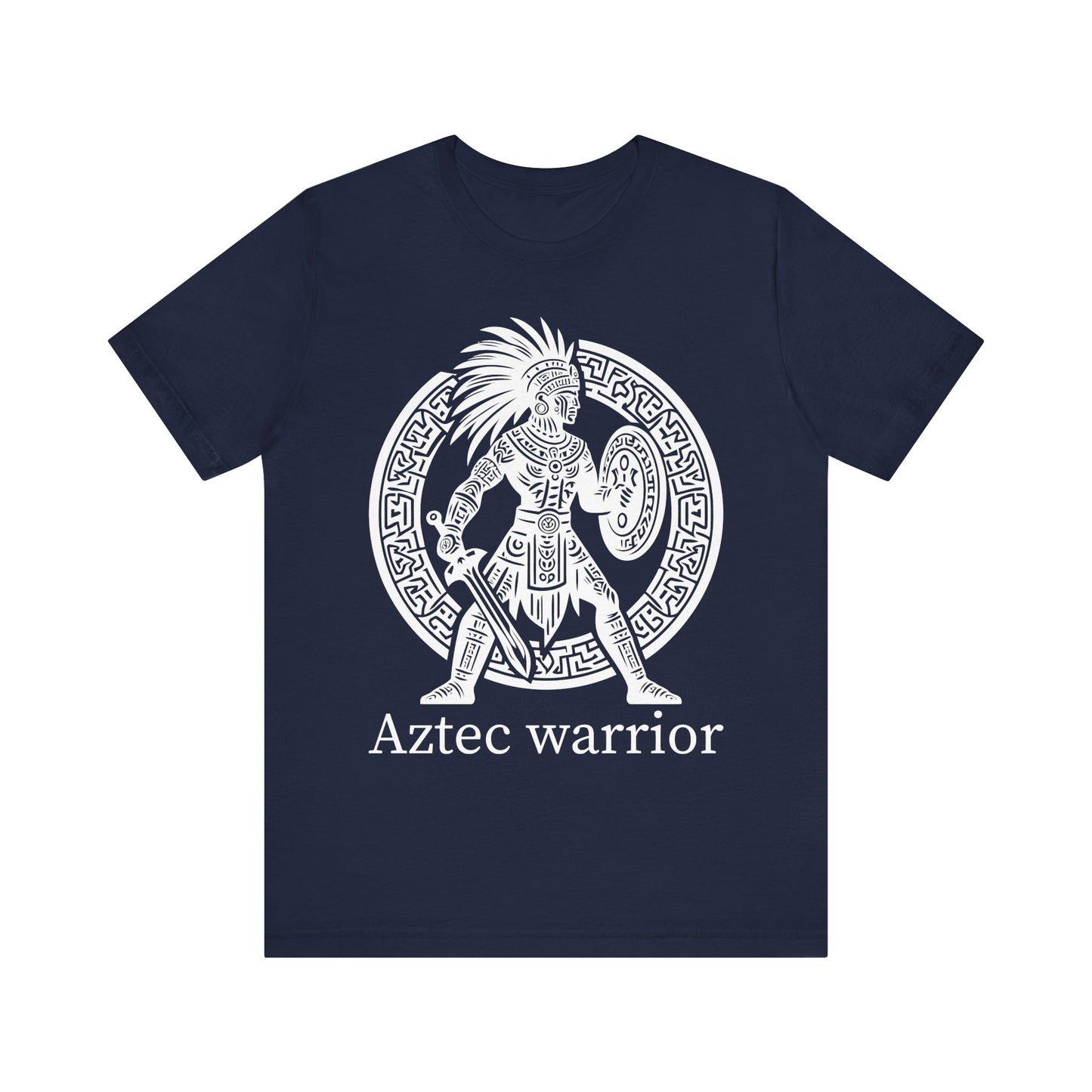 Aztec-warrior T-Shirt