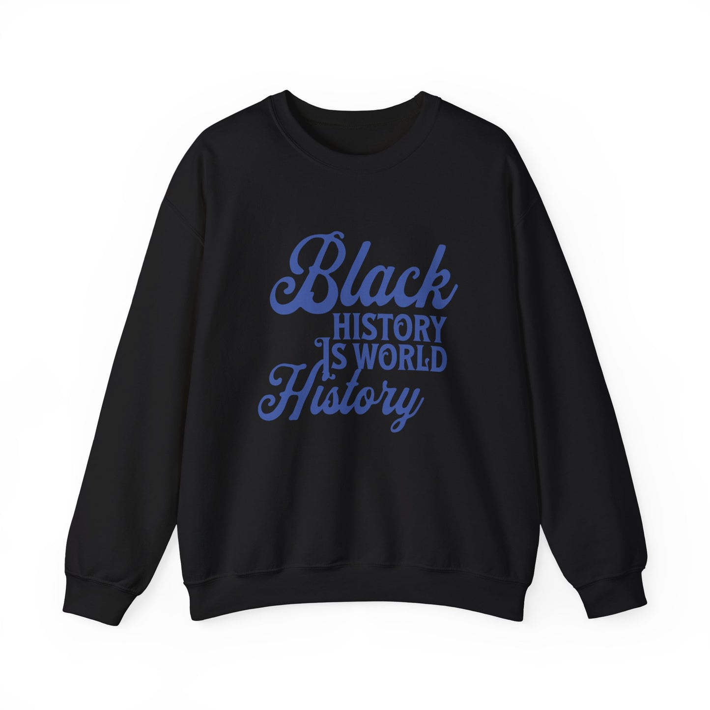 Black History Sweatshirts