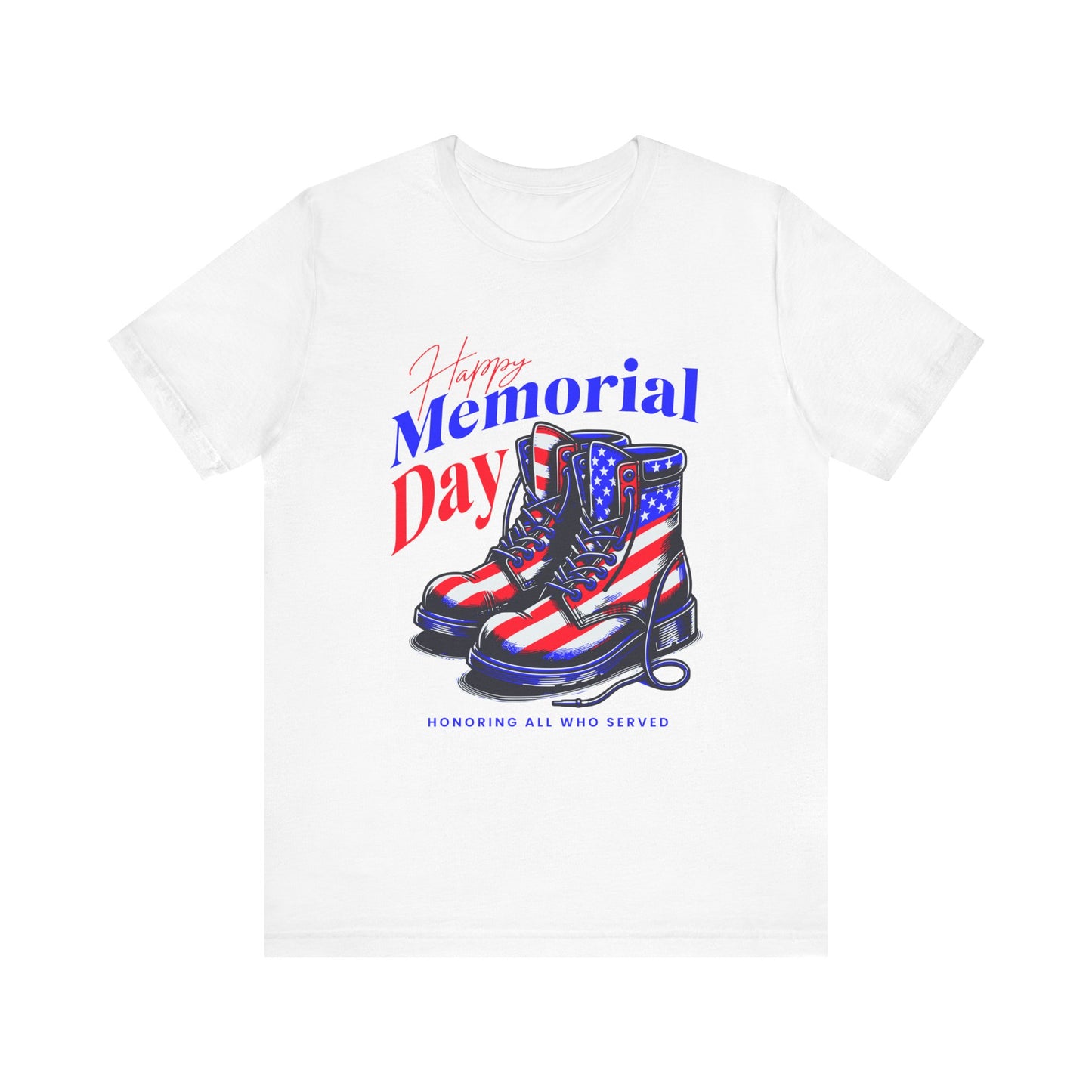 Happy memorial day T-Shirt