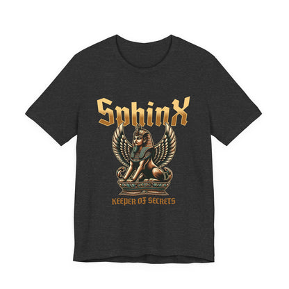 Sphinx Keeper of secrets T-Shirt