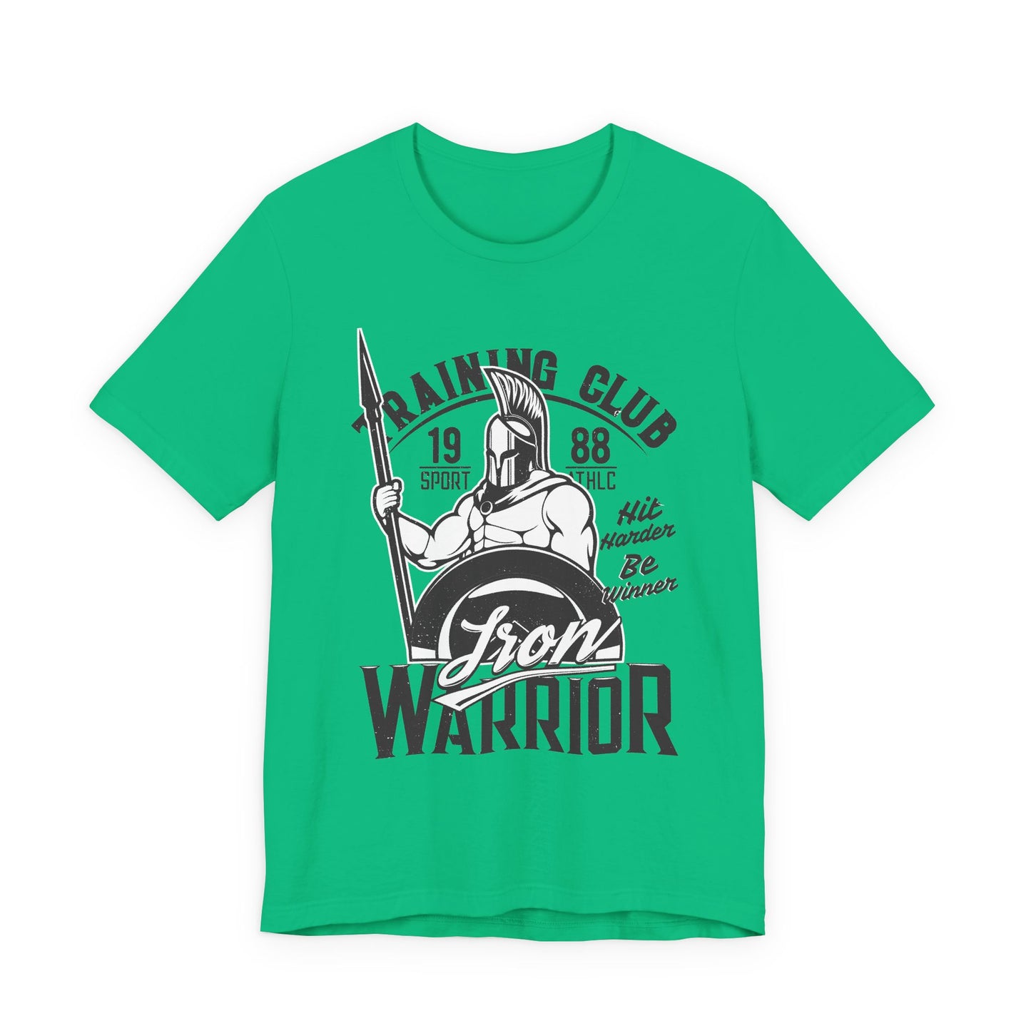 Training Club for Warrior T‑Shirt