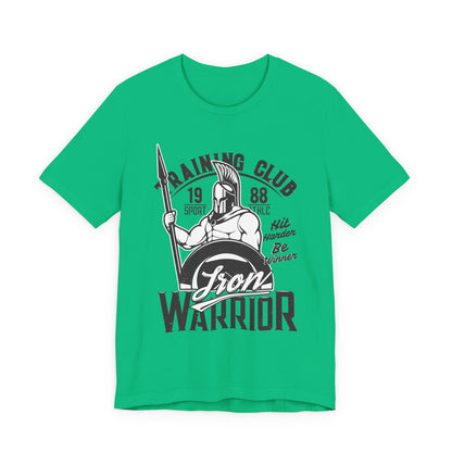 Training Club for Warrior T‑Shirt