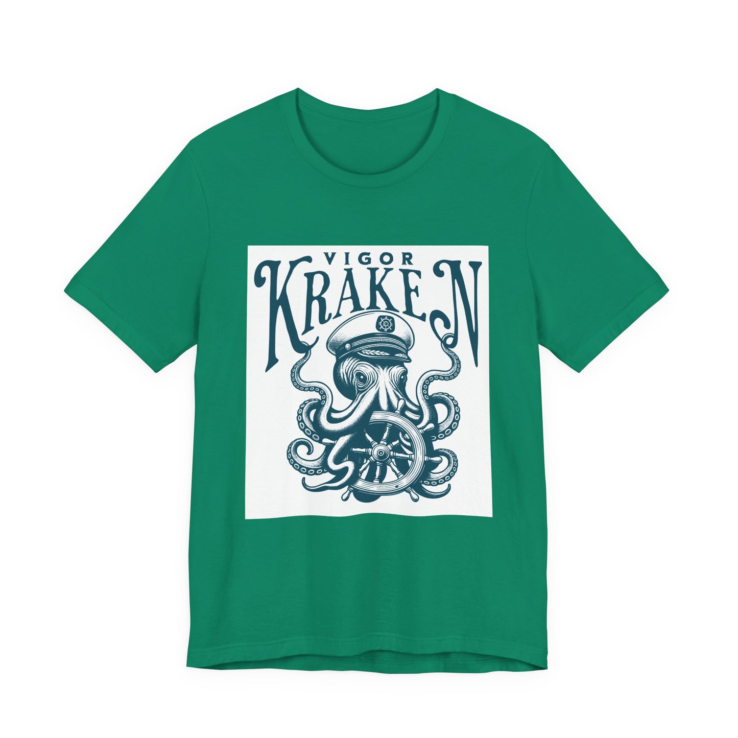 Vigor Kraken T-Shirt
