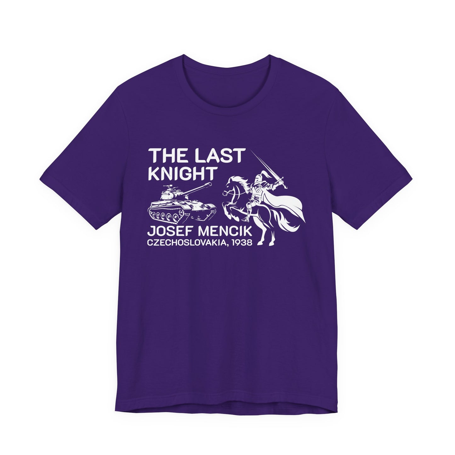 The Last Knight T-Shirt