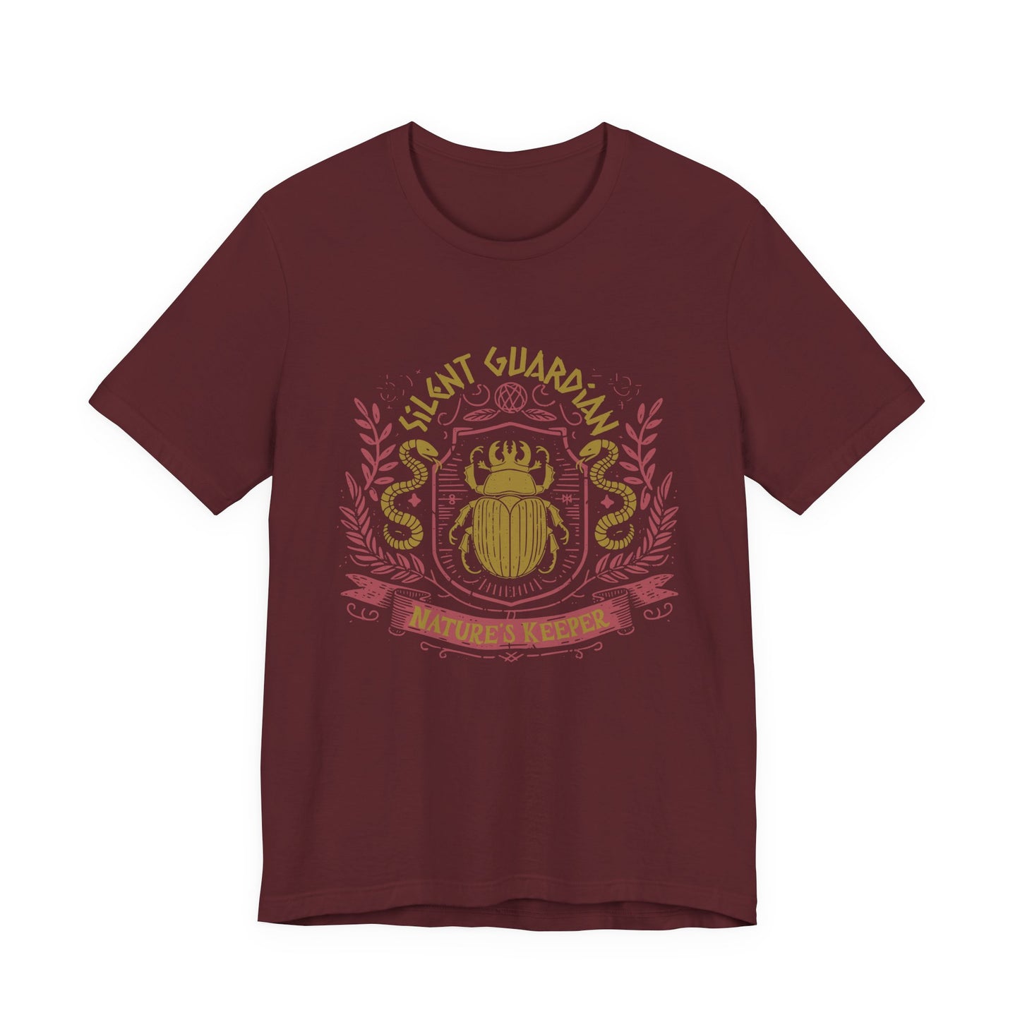 Silent Guardian T‑Shirt