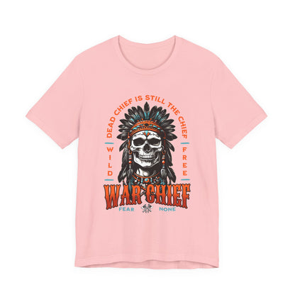 War Chief T-Shirt