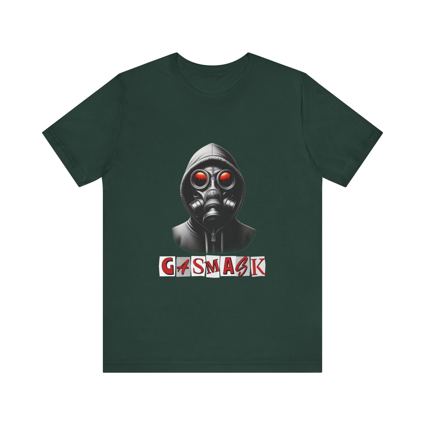 Gas mask T-Shirt