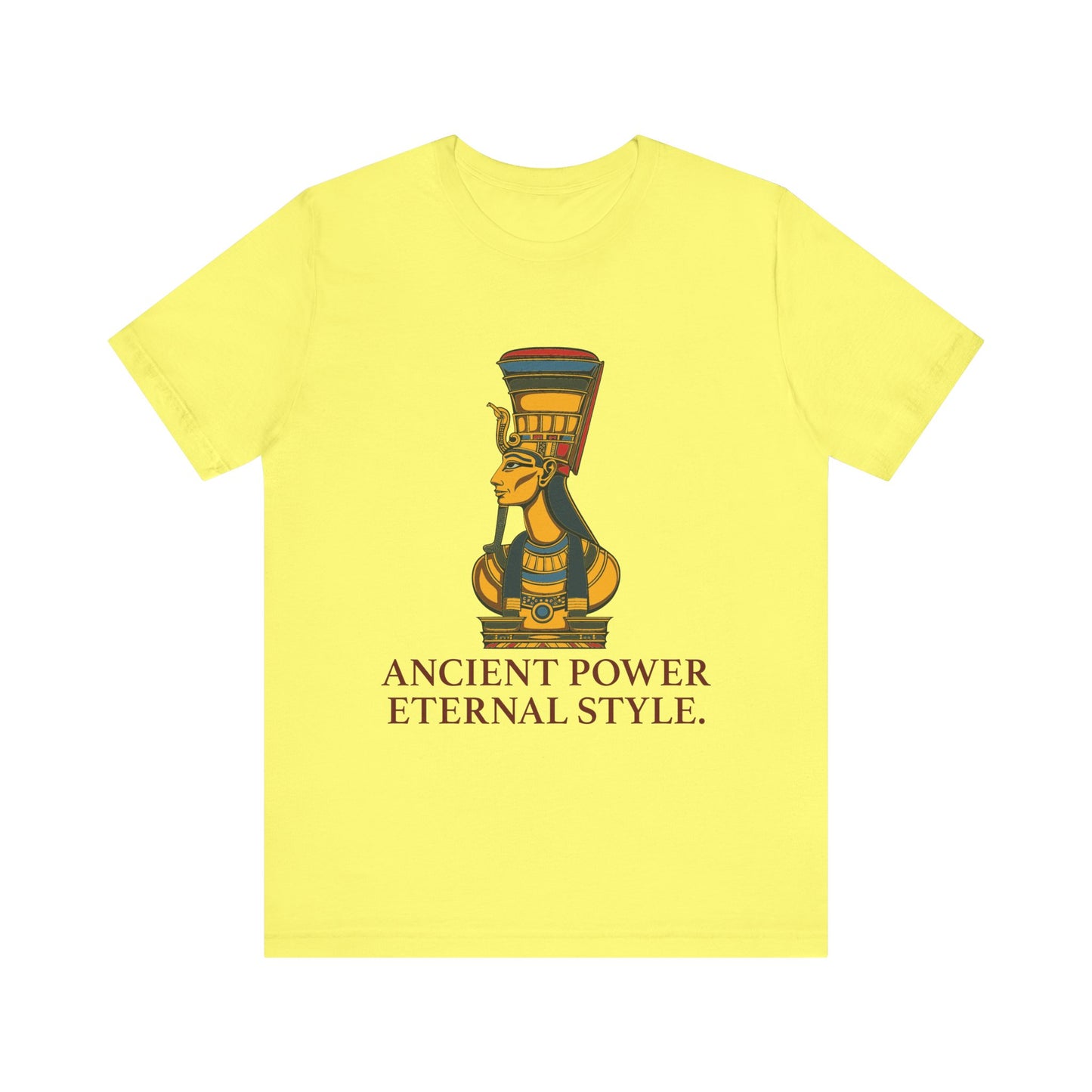 Ancient Power. Eternal Style T-Shirt