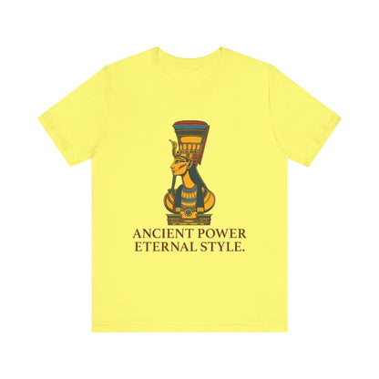 Ancient Power. Eternal Style T-Shirt