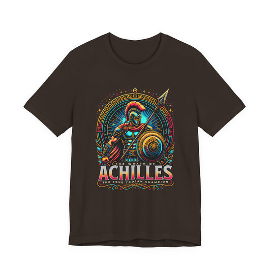 The Wrath of Achilles T-Shirt