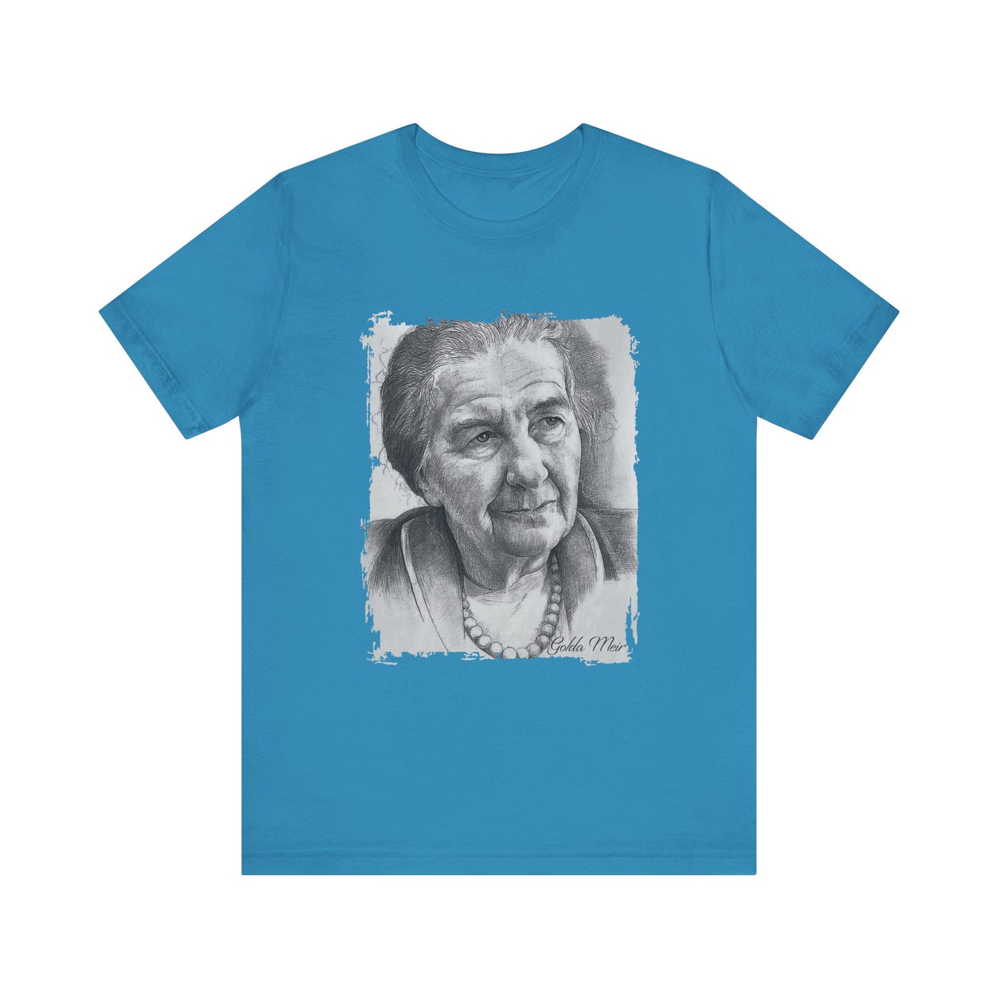 Golda Meir T-Shirt