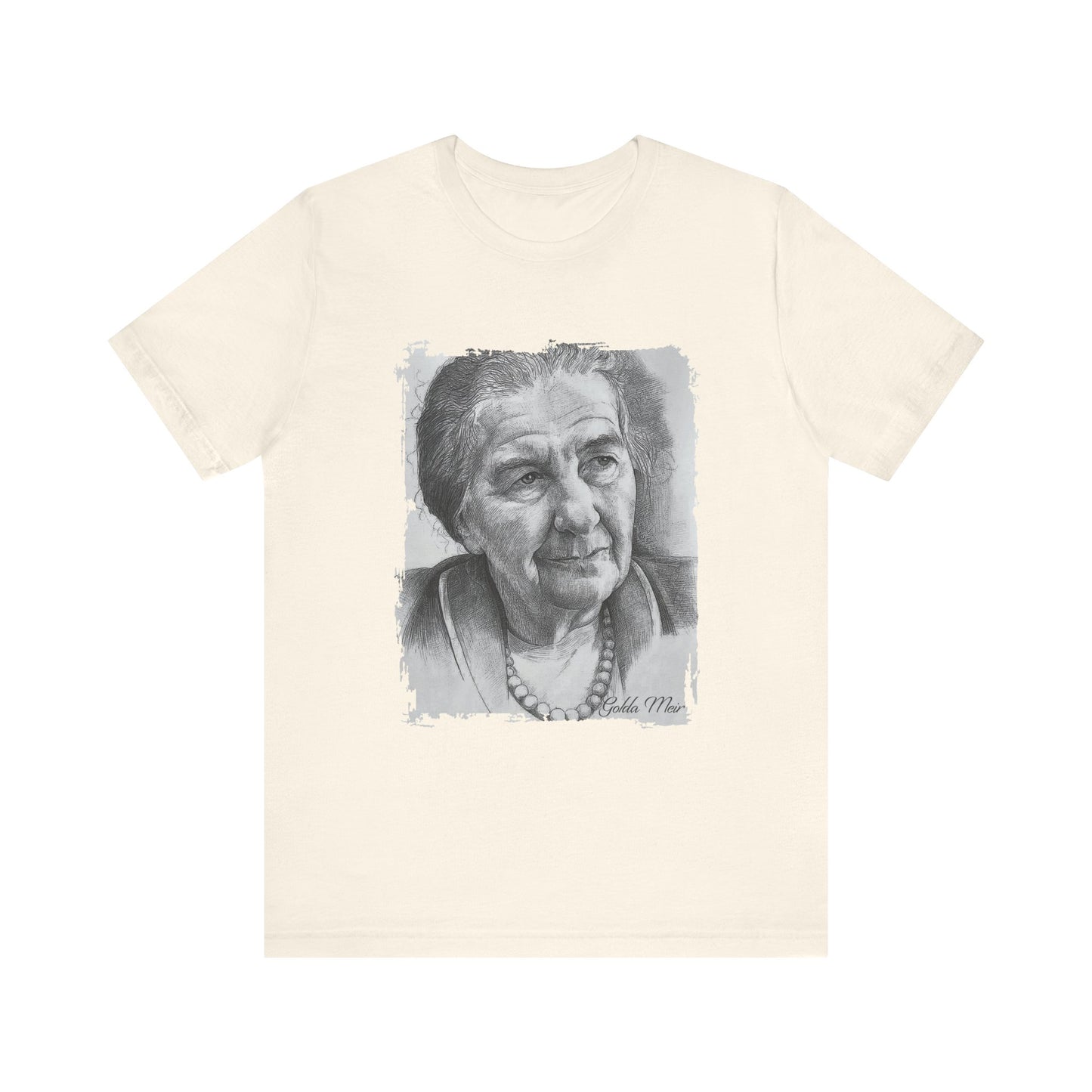 Golda Meir T-Shirt