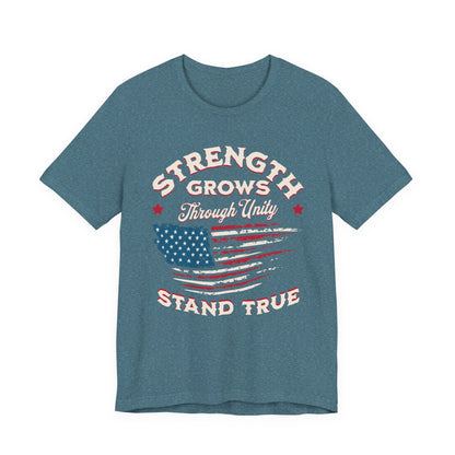 Strength grows through unity T-Shirt