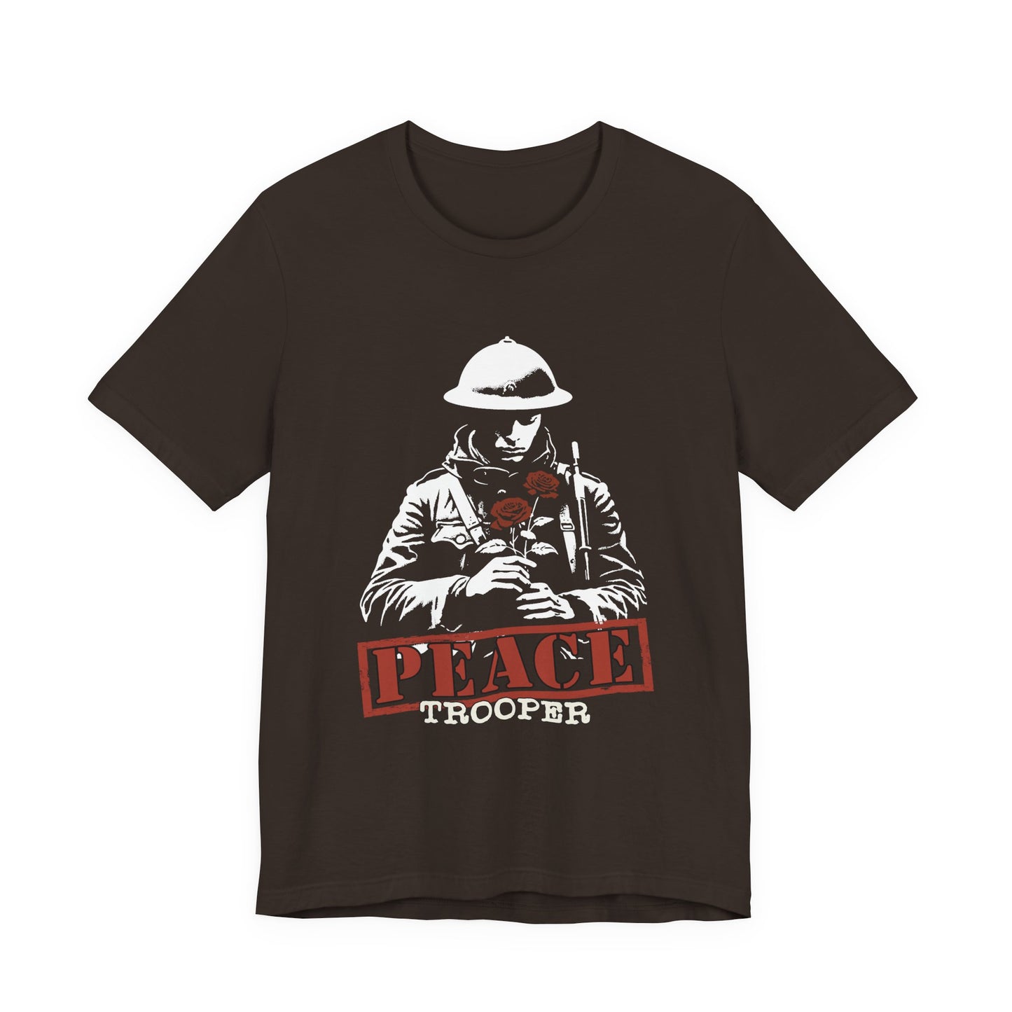 Peace Trooper T-Shirt