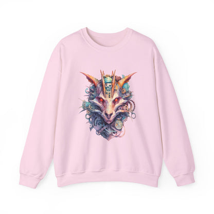 Dragon Steampunk Sweatshirts