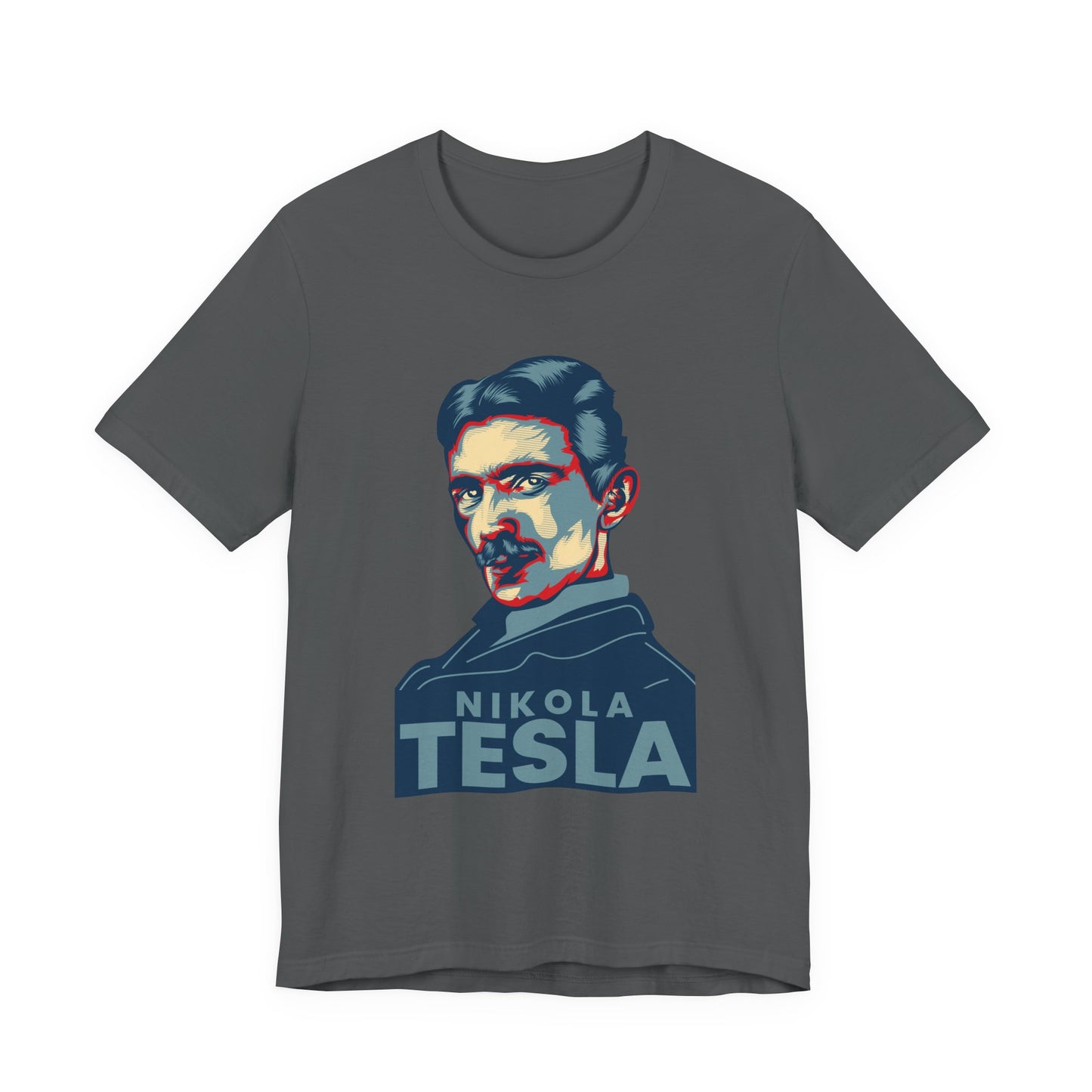Nikola Tesla T-Shirt