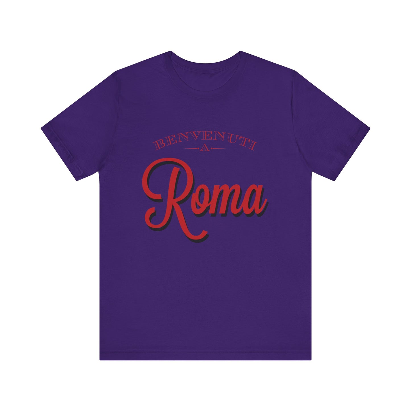 Benvenuti Roma T-Shirt