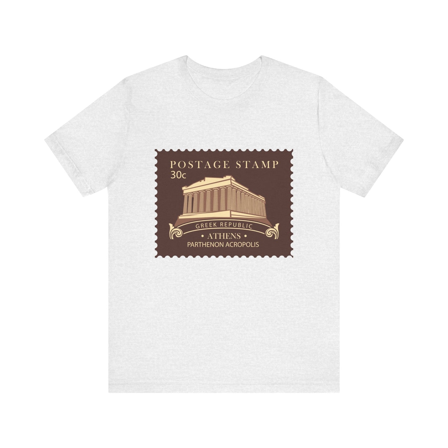 Athens Parthenon Acropolis T-Shirt