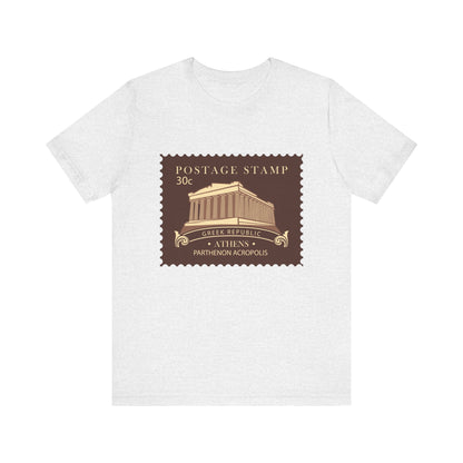 Athens Parthenon Acropolis T-Shirt