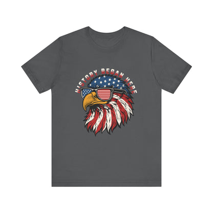History began here T-Shirt