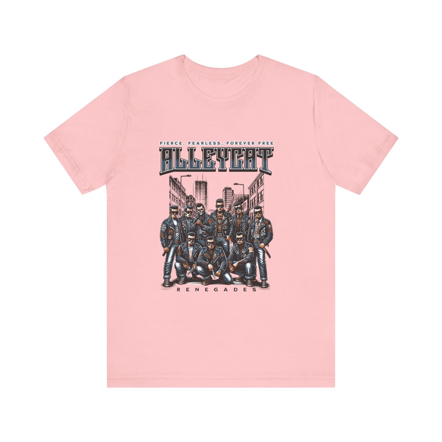 Alleycat Renegades T-Shirt