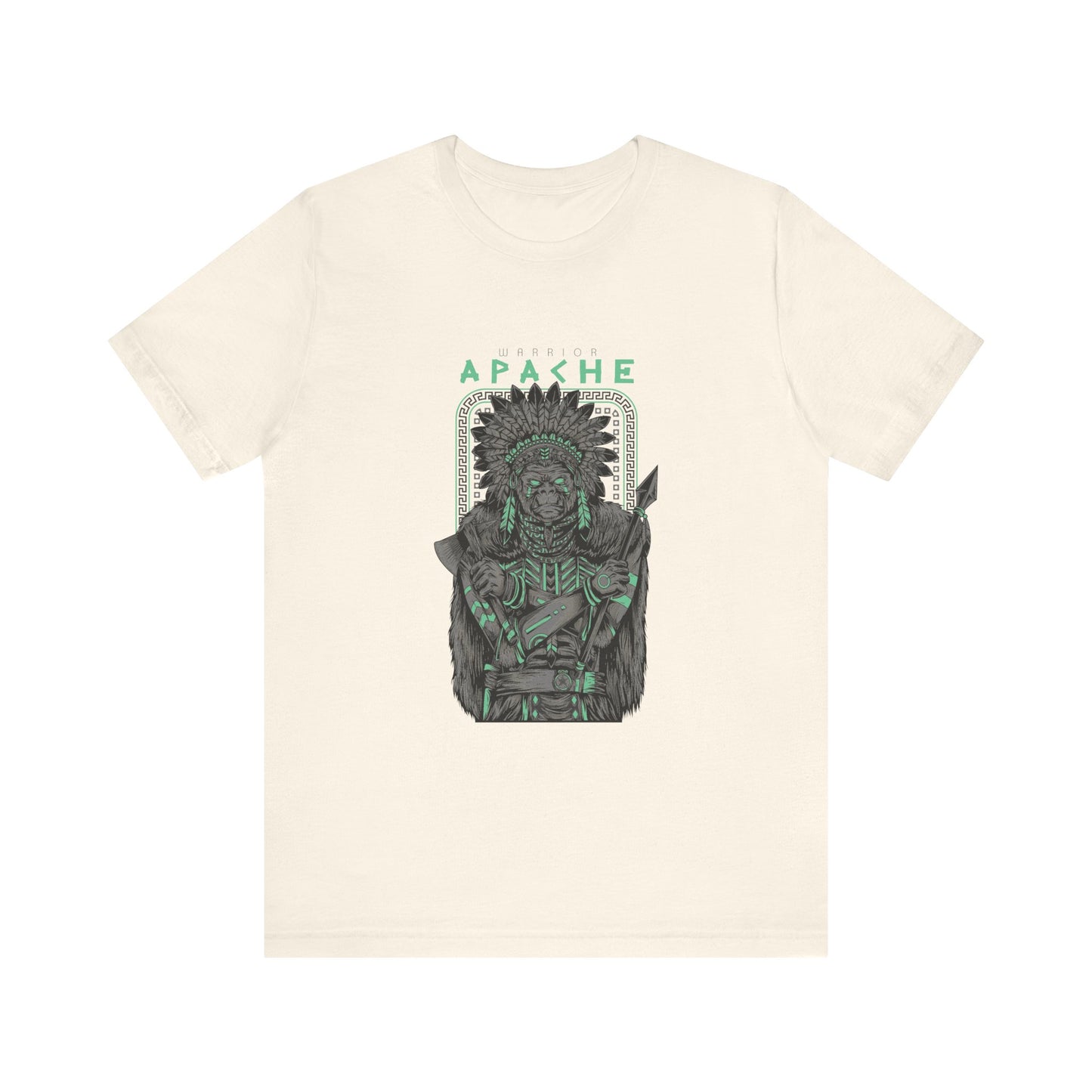 Apache warrior T-Shirt